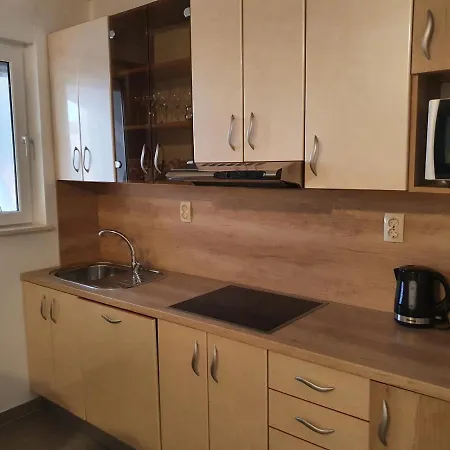 Appartement Anja Lux, *
