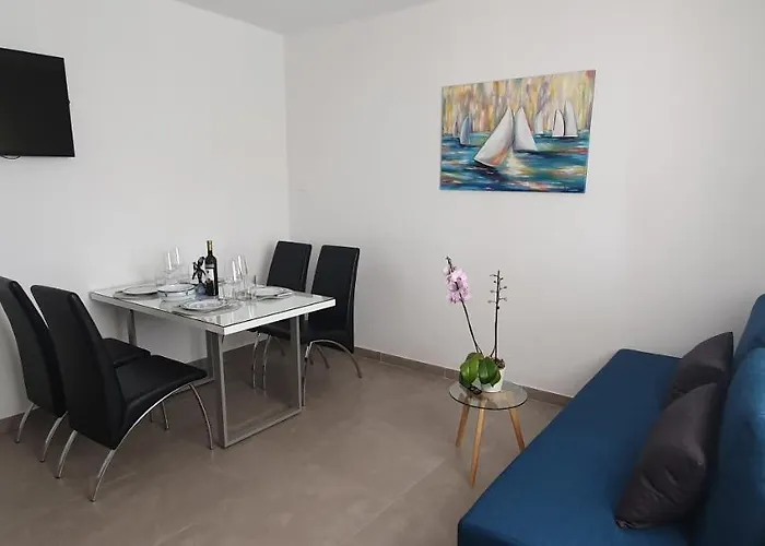 Apartament Anja Lux,
