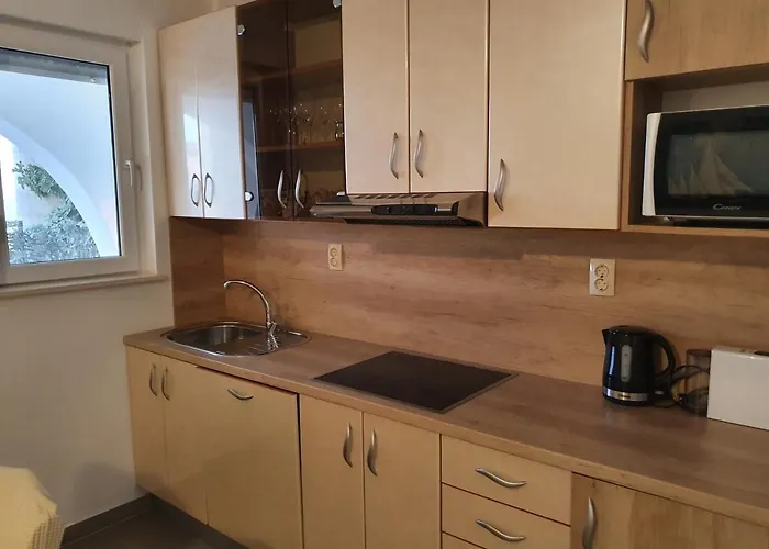 Apartament Anja Lux, *