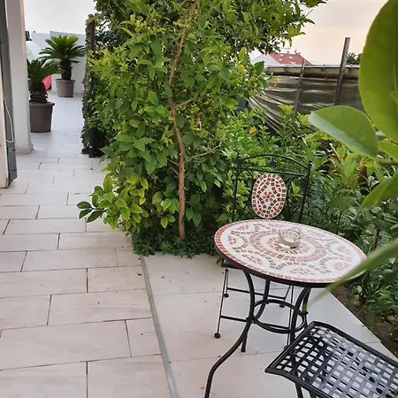 Anja Lux, Appartement Split