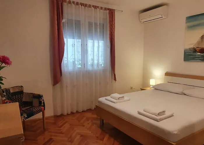 아파트 Anja Lux, 스플리트