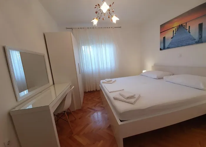 아파트 Anja Lux, 스플리트