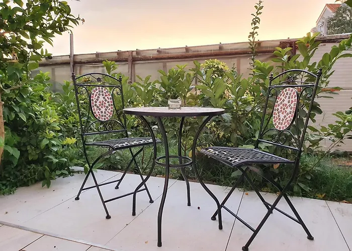 아파트 Anja Lux, 스플리트