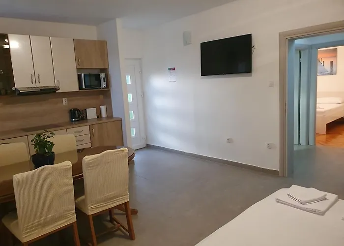 Anja Lux, 스플리트