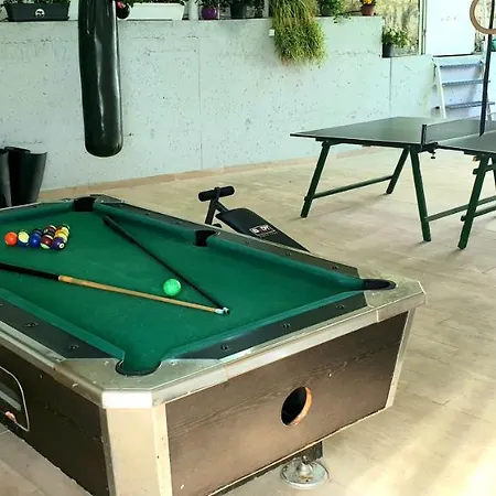 Anja Lux, Apartman Split